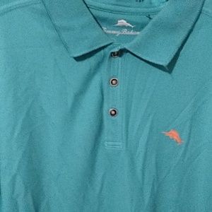 TOMMY BAHAMA POLO
